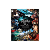 Transworld publishers ltd Harry Potter Film Wizardry (inbunden, eng)