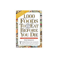 Workman Publishing 1,000 Foods To Eat Before You Die (häftad, eng)