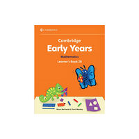 Cambridge University Press Cambridge Early Years Mathematics Learner's Book 2B (häftad, eng)