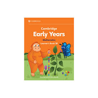 Cambridge University Press Cambridge Early Years Mathematics Learner's Book 3B (häftad, eng)