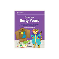 Cambridge University Press Cambridge Early Years Communication and Language for English as a Second Language Learner's Book 2B (häftad, eng)