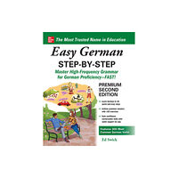 McGraw-Hill Education Easy German Step-by-Step, Second Edition (häftad, eng)