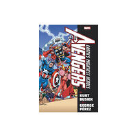 Marvel Comics Avengers By Busiek & Perez Omnibus Vol. 1 (inbunden, eng)