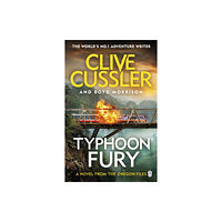 Penguin books ltd Typhoon Fury (häftad, eng)