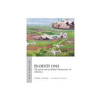 Bloomsbury Publishing PLC Ploesti 1943 (häftad, eng)