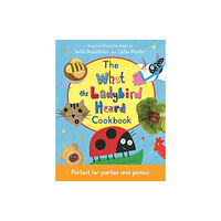 Pan Macmillan The What the Ladybird Heard Cookbook (inbunden, eng)