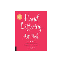 Quarto Publishing Group USA Inc Hand Lettering Art Pack (inbunden, eng)