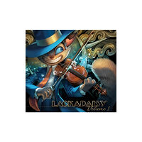 Iron Circus Comics Lackadaisy: Volume 1 (inbunden, eng)
