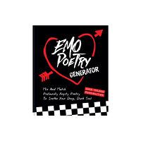 Chronicle Books Emo Poetry Generator (inbunden, eng)