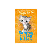 Little Tiger Press Group Sammy the Shy Kitten (häftad, eng)