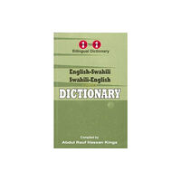 IBS Books English-Swahili & Swahili-English One-to-One Dictionary (exam-suitable) (häftad, eng)