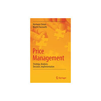 Springer International Publishing AG Price Management (inbunden, eng)