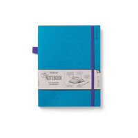 That Company Called If Bookaroo Bigger Things Notebook Journal - Turquoise (häftad, eng)