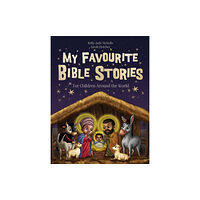 HarperCollins Publishers My Favourite Bible Stories (inbunden, eng)