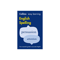 HarperCollins Publishers Easy Learning English Spelling (häftad, eng)