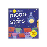 Dorling Kindersley Ltd Spin and Spot: Moon and Stars (bok, board book, eng)