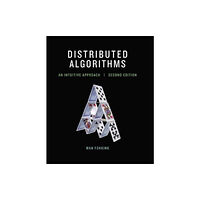 Mit press ltd Distributed Algorithms (inbunden, eng)