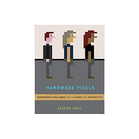 Mit press ltd Handmade Pixels (inbunden, eng)