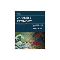 Mit press ltd The Japanese Economy (inbunden, eng)