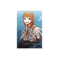 Little, Brown & Company Spice and Wolf, Vol. 8 - Novel (häftad, eng)
