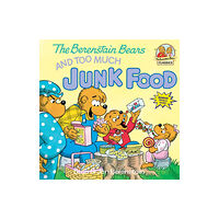 Random House USA Inc The Berenstain Bears and Too Much Junk Food (häftad, eng)