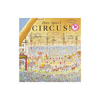 Random House USA Inc Peter Spier's Circus (häftad, eng)