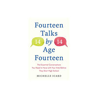 Random House USA Inc Fourteen (Talks) by (Age) Fourteen (inbunden, eng)