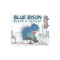 Random House USA Inc Blue Bison Needs a Haircut (inbunden, eng)