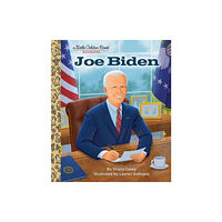 Random House USA Inc Joe Biden: A Little Golden Book Biography (inbunden, eng)