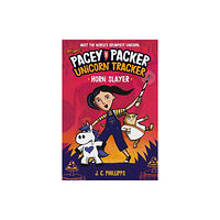 Random House USA Inc Pacey Packer Unicorn Tracker 2: Horn Slayer (häftad, eng)