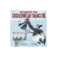 Random House USA Inc Return of the Underwear Dragon (häftad, eng)