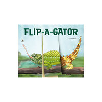 Abbeville Press Inc.,U.S. Flip-a-gator (bok, board book, eng)