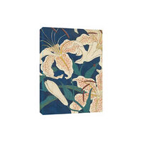 Tuttle Publishing Hiroshige Spotted Lilies Dotted Paperback Journal (häftad, eng)
