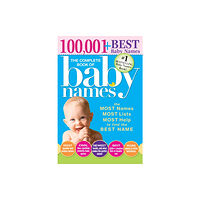 Sourcebooks, Inc The Complete Book of Baby Names (häftad, eng)