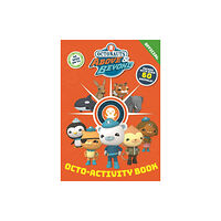 Hachette Children's Group Octonauts Above & Beyond: Octo-Activity Book (häftad, eng)