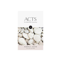 Hodder & Stoughton The Hodder Bible Commentary: Acts (inbunden, eng)