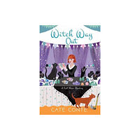 Kensington Publishing Witch Way Out (inbunden, eng)