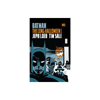 DC Comics Batman: The Long Halloween Deluxe Edition (inbunden, eng)