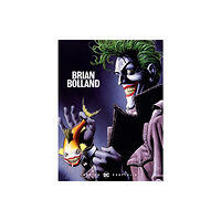 DC Comics DC Poster Portfolio: Brian Bolland (häftad, eng)