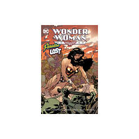 DC Comics Wonder Woman: Paradise Lost (häftad, eng)