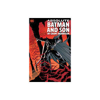 DC Comics Absolute Batman and Son by Grant Morrison (inbunden, eng)