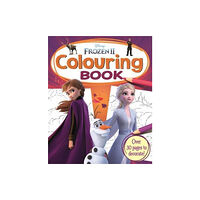 Bonnier Books Ltd Disney Frozen 2 Colouring Book (häftad, eng)