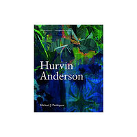 Lund Humphries Publishers Ltd Hurvin Anderson (inbunden, eng)