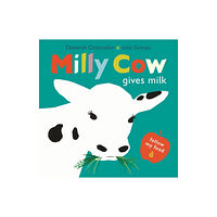 Scallywag Press Milly Cow Gives Milk (häftad, eng)