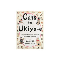 PIE Books Cats in Ukiyo-E (häftad, eng)