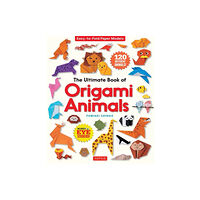 Tuttle Publishing The Ultimate Book of Origami Animals (häftad, eng)