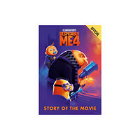 Hachette Children's Group Despicable Me 4 Story of the Movie (häftad, eng)