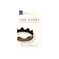 Zondervan NIV, The Story, Hardcover, Comfort Print (inbunden, eng)