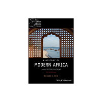 John Wiley And Sons Ltd A History of Modern Africa (häftad, eng)