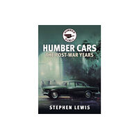 Amberley Publishing Humber Cars (häftad, eng)